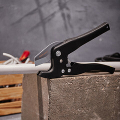 Труборез для пластиковых труб Rexant RS-65Mn d42 мм (11-1019) - фото 3