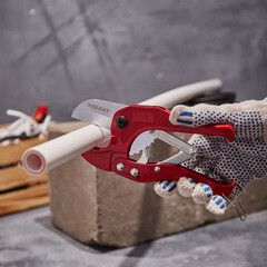 Труборез для пластиковых труб Rexant RA-65Mn d42 мм (11-1017) - фото 4