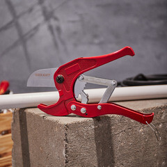 Труборез для пластиковых труб Rexant RA-65Mn d42 мм (11-1017) - фото 5