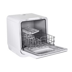 Посудомоечная машина отдельностоящая Maunfeld MWF07IM 42 см белая