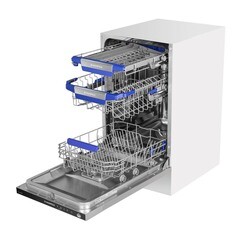 Посудомоечная машина встраиваемая Maunfeld MLP-08IMRO 45 см