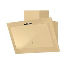 Кухонная вытяжка наклонная Lex Mio G 500 Ivory 50 см бежевая