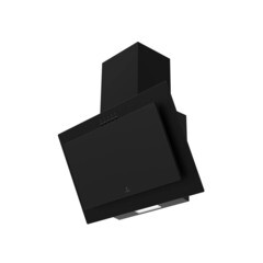 Кухонная вытяжка наклонная Lex Mio 500 Black 50 см черная - фото 9