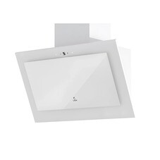 Кухонная вытяжка наклонная Lex Mio GS 600 White 60 см белая
