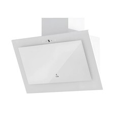 Кухонная вытяжка наклонная Lex Mio GS 600 White 60 см белая