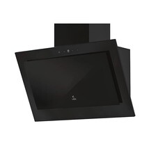 Кухонная вытяжка наклонная Lex Mio GS 600 Black 60 см черная