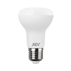 Лампа светодиодная Rev E27 4000К 8 Вт 640 Лм 180-240 В рефлектор R63 матовая
