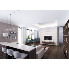 Лампа светодиодная филаментная Rev Ritter E27 4000К 7 Вт 1260 Лм 220 В шар G45 прозрачная - фото 7