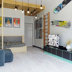 Лампа светодиодная филаментная Rev E27 4000К 5 Вт 545 Лм 180-230 В шар прозрачная - фото 6