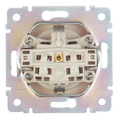 Розетка Legrand Valena встраиваемая слоновая кость (695612) - фото 3