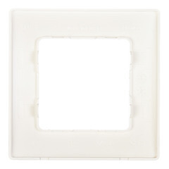 Рамка Legrand Etika одноместная белая (672501) - фото 3