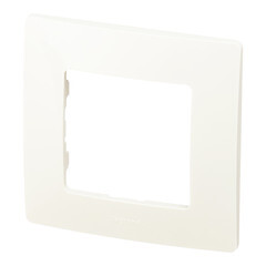 Рамка Legrand Etika одноместная слоновая кость (672511) - фото 4