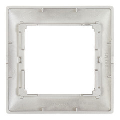 Рамка Legrand Valena одноместная алюминий (694330) - фото 3