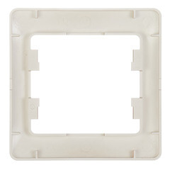 Рамка Systeme Electric Glossa oдноместная титан (GSL000401) - фото 4