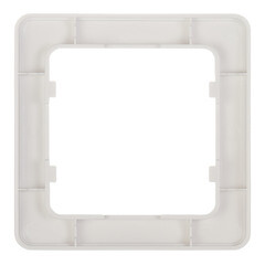 Рамка Hegel Master одноместная белая (Р401) - фото 3