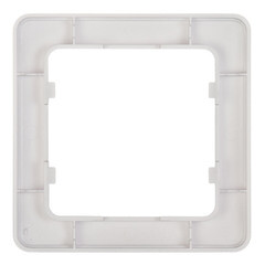 Рамка Hegel Master одноместная серебро (Р401-06) - фото 3