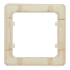 Рамка Hegel Master одноместная слоновая кость (Р401-01) - фото 3