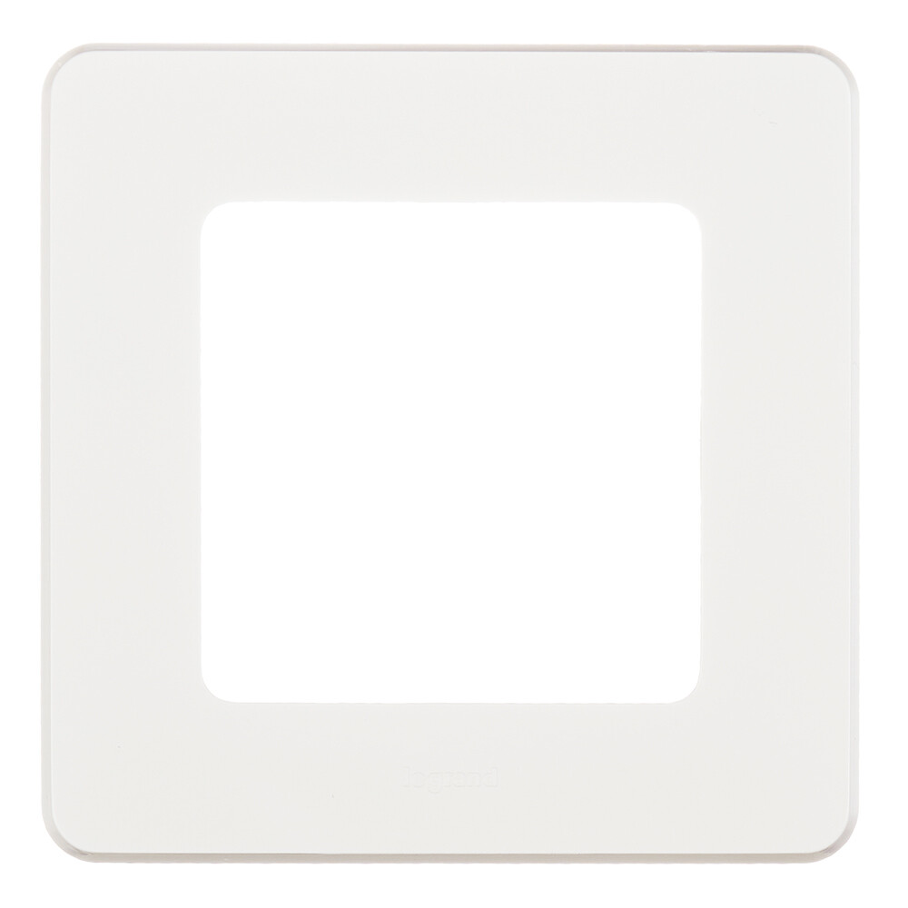 Изображение товара Рамка Legrand Inspiria одноместная белая (673930)