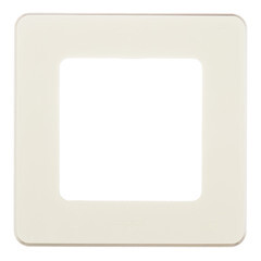 Изображение товара Рамка Legrand Inspiria одноместная слоновая кость (673931)