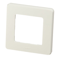 Рамка Legrand Inspiria одноместная слоновая кость (673931) - фото 2