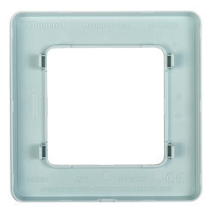 Рамка Legrand Inspiria одноместная мятная (673935) - фото 6