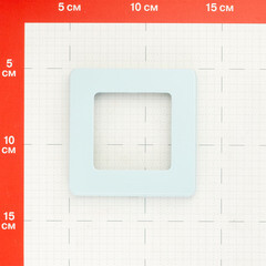 Рамка Legrand Inspiria одноместная мятная (673935) - фото 5