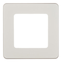 Изображение товара Рамка Legrand Inspiria одноместная жемчуг (673936)