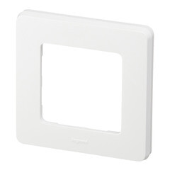 Рамка Legrand Inspiria одноместная жемчуг (673936) - фото 4