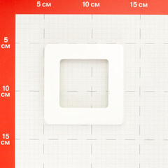 Рамка Legrand Inspiria одноместная жемчуг (673936) - фото 2