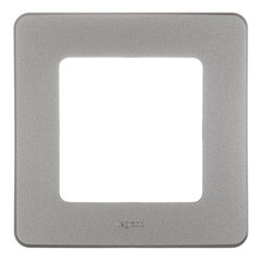 Изображение товара Рамка Legrand Inspiria одноместная дымчатая (673937)