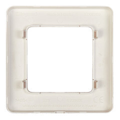 Рамка Legrand Inspiria одноместная шампань (673938) - фото 5