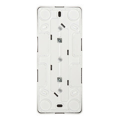 Розетка Systeme Electric Этюд накладная белая (PA16-011B) - фото 3