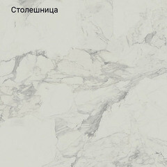 Кухонный модуль напольный 60х84х53,6 см Твэгги белый 1 полка - фото 3