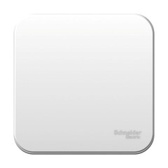 Изображение товара Выключатель Systeme Electric Blanca одноклавишный накладной белый (BLNVA061001)