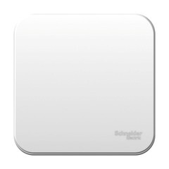 Изображение товара Выключатель Systeme Electric Blanca одноклавишный накладной белый (BLNVA061011)