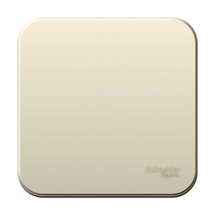 Изображение товара Выключатель Systeme Electric Blanca одноклавишный накладной молочный (BLNVA101012)