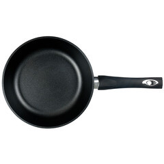 Сковорода Горница Классик d24 см литой алюминий с антипригарным покрытием (с2451а) - фото 2