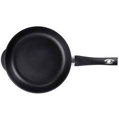 Сковорода Горница Классик d24 см литой алюминий с антипригарным покрытием (с241а) - фото 2