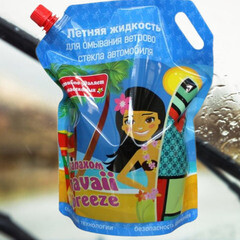 Стеклоомыватель Delta Гавайский бриз летний 3 л - фото 2