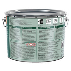 Антисептик Pinotex Base грунтовочный для дерева бесцветный 9 л - фото 3