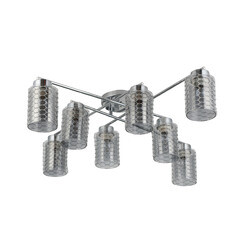 Изображение товара Люстра потолочная Ritter Palermo Е27 480 Вт 32 кв.м (52520 2)