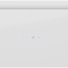 Кухонная вытяжка наклонная Lex Furia 600 White 60 см белая - фото 2