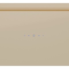 Кухонная вытяжка наклонная Lex Furia 900 Ivory 90 см бежевая - фото 2