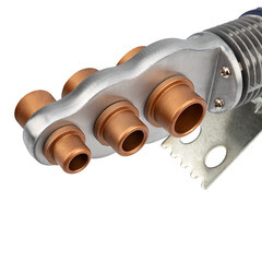 Сварочный аппарат для полипропиленовых труб Rexant RX-1000 d20-63 мм 1000 Вт (11-1001) - фото 6