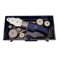 Сварочный аппарат для полипропиленовых труб Rexant RX-1000 d20-63 мм 1000 Вт (11-1001) - фото 2