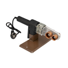 Сварочный аппарат для полипропиленовых труб Rexant RX-700 d20-32 мм 700 Вт (11-1003) - фото 7