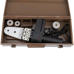 Сварочный аппарат для полипропиленовых труб Rexant RX-700 d20-32 мм 700 Вт (11-1003) - фото 5