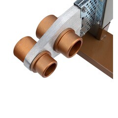 Сварочный аппарат для полипропиленовых труб Rexant RX-800 d20-63 мм 800 Вт (11-1002) - фото 5