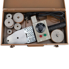 Сварочный аппарат для полипропиленовых труб Rexant RX-800 d20-63 мм 800 Вт (11-1002) - фото 4