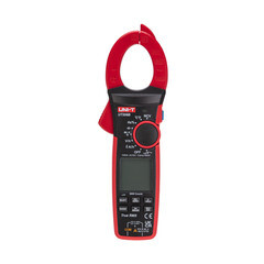 Клещи токовые Uni-T UT208B (13-1068) - фото 3